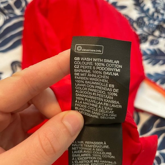 & Other Stories Smocked Maxi Dress - Picture 11 of 12